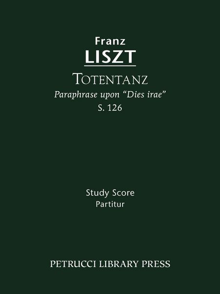 Produktbild: Totentanz, S.126