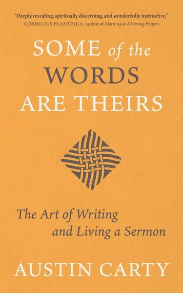 Produktbild: Some of the Words Are Theirs