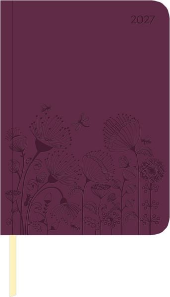 Produktbild: Lady Journal Deluxe Purple 2027