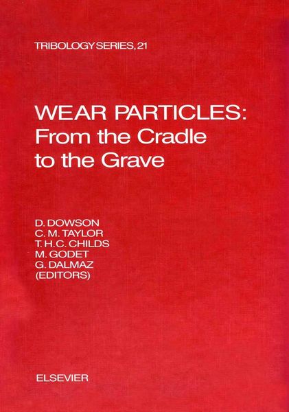Produktbild: Wear Particles: From the Cradle to the Grave