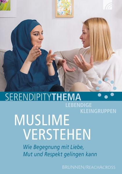 Muslime verstehen, Paperback von Roland Denner, Brunnen Verlag GmbH, 978-3-7655-0817-2