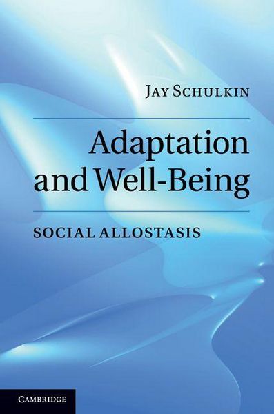Produktbild: Adaptation and Well-Being