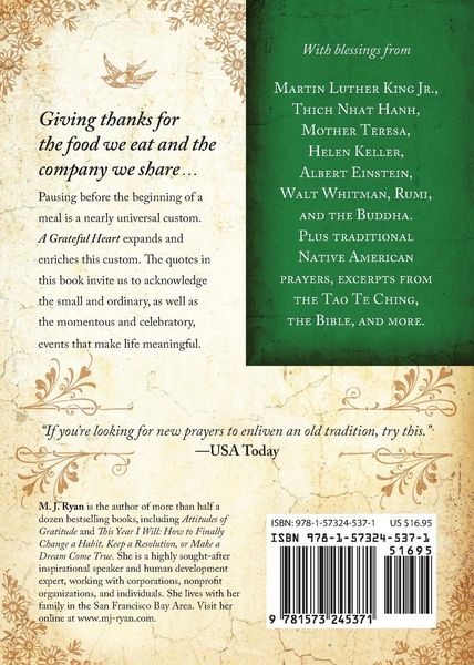 Produktbild: A Grateful Heart