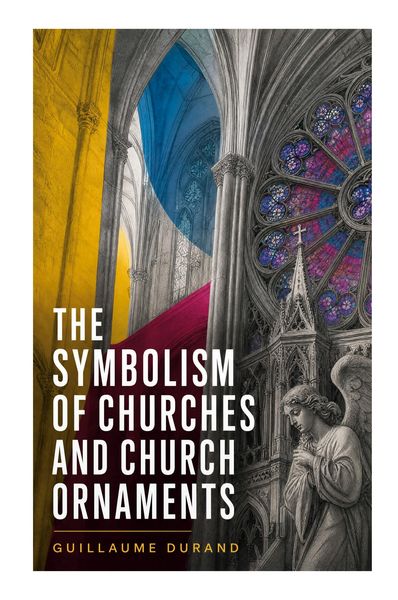 Produktbild: The Symbolism of Churches and Church Ornaments