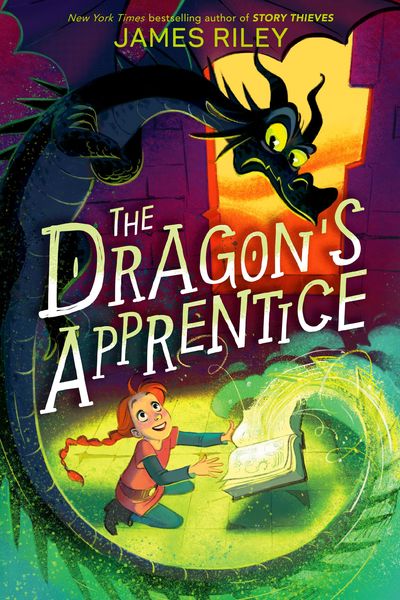 Produktbild: The Dragon's Apprentice