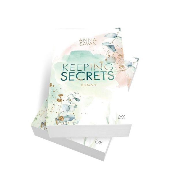 Produktbild: Keeping Secrets