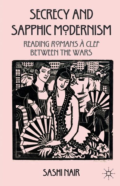 Produktbild: Secrecy and Sapphic Modernism