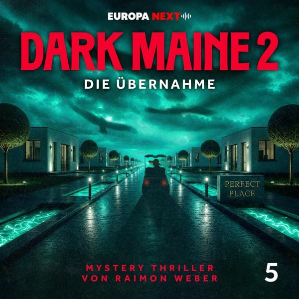 Produktbild: Staffel 2 - Folge 5: Die &Uuml;bernahme