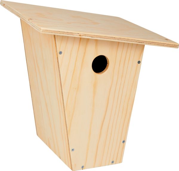 Produktbild: Vogelnistkasten Bausatz / Nature Zoom