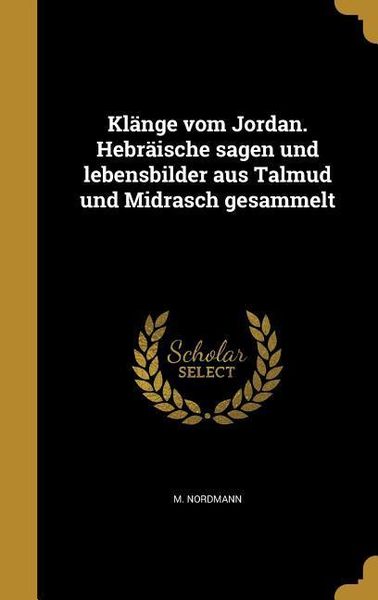 Produktbild: Ger-Klange Vom Jordan Hebraisc