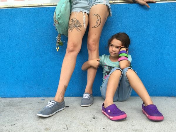 Produktbild: The Florida Project