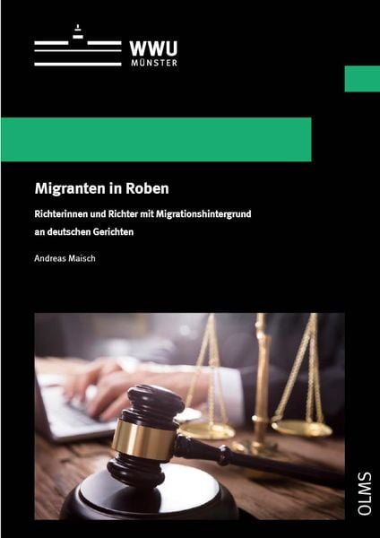 Produktbild: Migranten in Roben