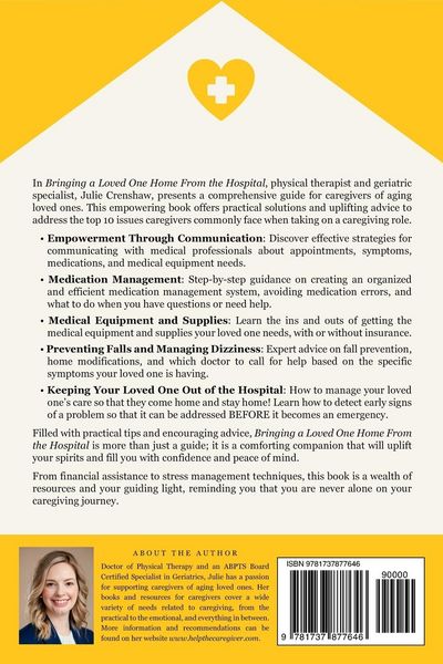 Produktbild: Bringing a Loved One Home From the Hospital