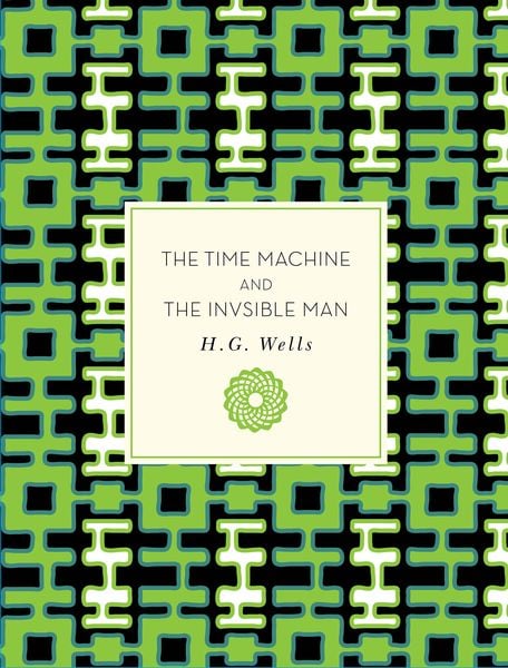 Produktbild: The Time Machine and The Invisible Man