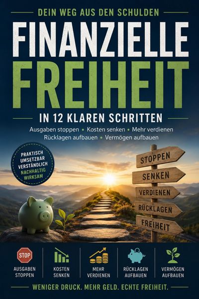 Produktbild: Finanzielle Freiheit