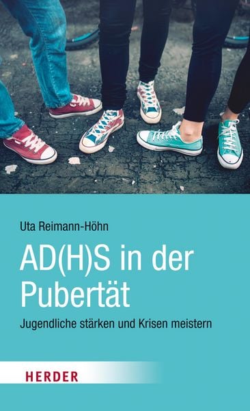 Produktbild: AD(H)S in der Pubert&auml;t