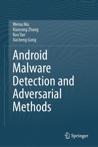 Produktbild: Android Malware Detection and Adversarial Methods