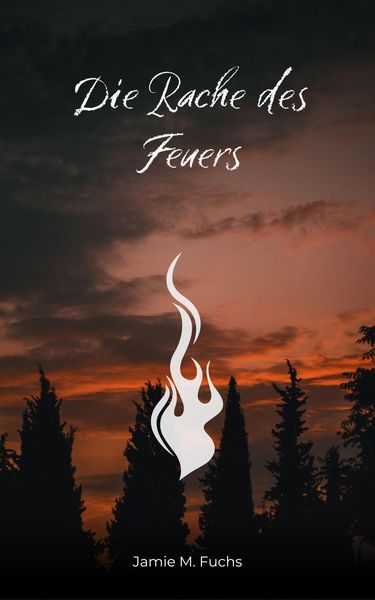 Produktbild: Die Rache des Feuers