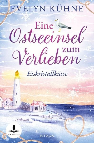 Produktbild: Eine Ostseeinsel zum Verlieben: Eiskristallk&uuml;sse