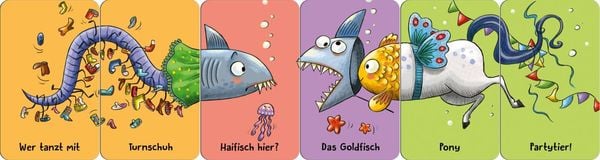 Produktbild: Mix-Max Max-Mix: Tierisch Lustig!