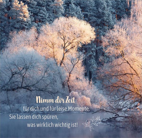 Produktbild: Wenn es drau&szlig;en schneit &hellip;