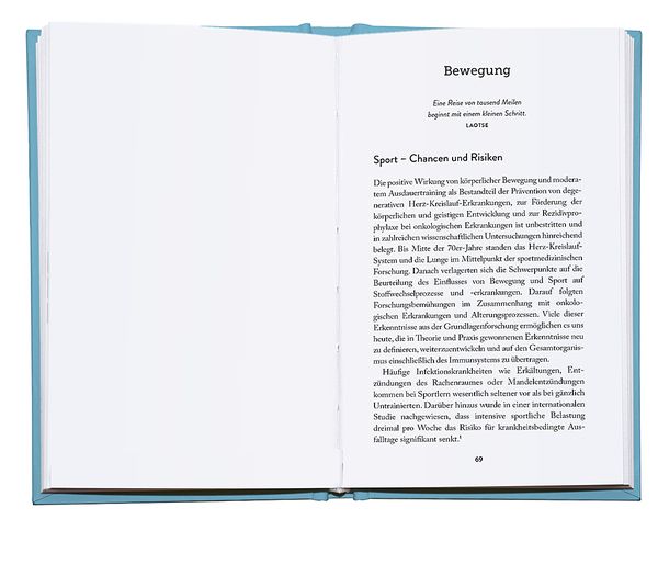 Das Immunbooster-Handbuch