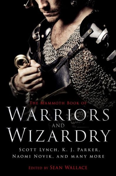 Produktbild: The Mammoth Book Of Warriors and Wizardry