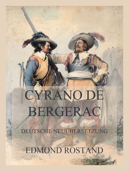Produktbild: Cyrano de Bergerac