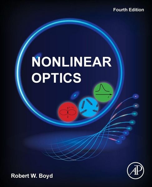 Produktbild: Nonlinear Optics
