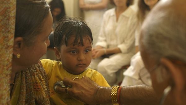 Produktbild: Der Doktor aus Indien