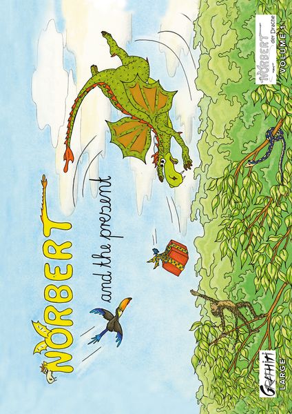 Produktbild: Norbert and the present