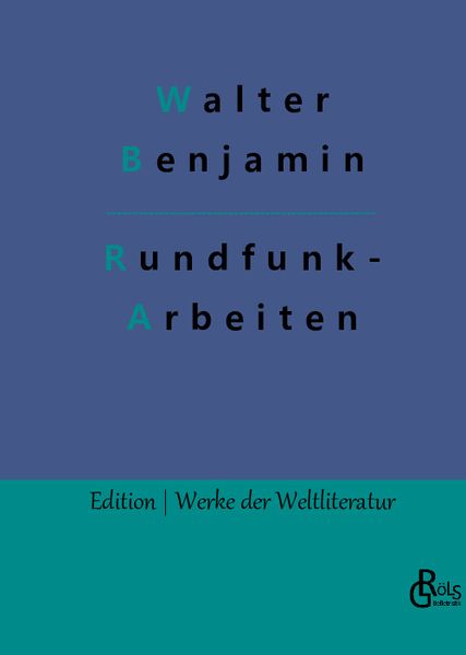 Produktbild: Rundfunkarbeiten