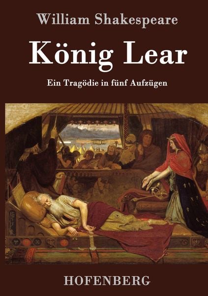 Produktbild: K&ouml;nig Lear