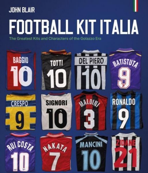Produktbild: Football Kit Italia