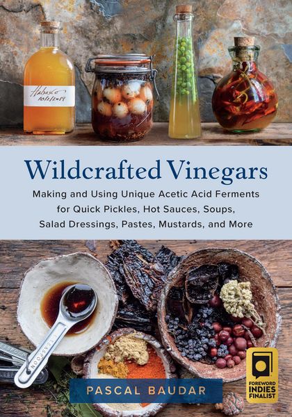 Produktbild: Wildcrafted Vinegars
