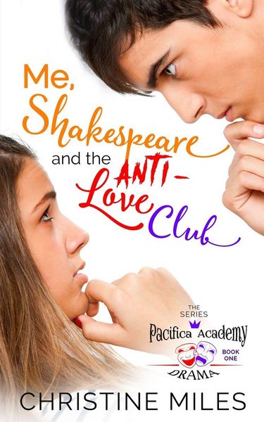 Produktbild: Me, Shakespeare and the Anti-Love Club