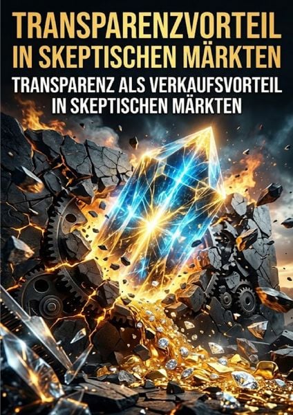 Transparenzvorteil in skeptischen Märkten, Taschenbuch von Anna Keller, Epubli, 9783565364909