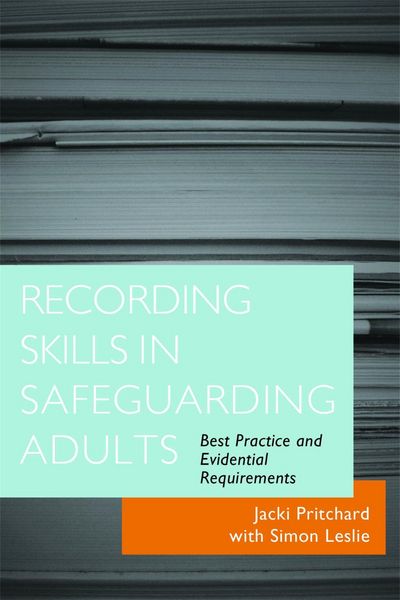 Produktbild: Recording Skills in Safeguarding Adults