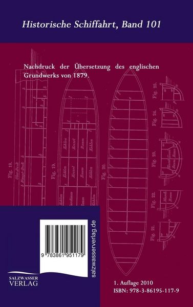 Produktbild: Handbuch f&uuml;r den Schiffbau