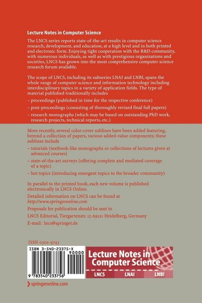 Produktbild: User-Centered Interaction Paradigms for Universal Access in the Information Society