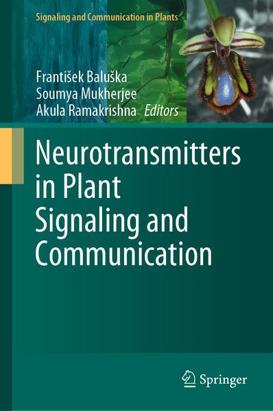 Produktbild: Neurotransmitters in Plant Signaling and Communication