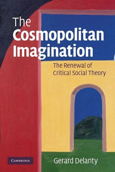 Produktbild: The Cosmopolitan Imagination