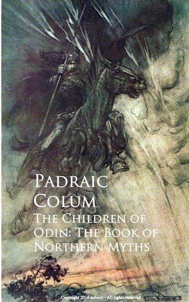Produktbild: The Children of Odin: The Book of Northern Myths