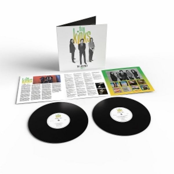 The Journey Part 3 - The Kinks, Vinyl