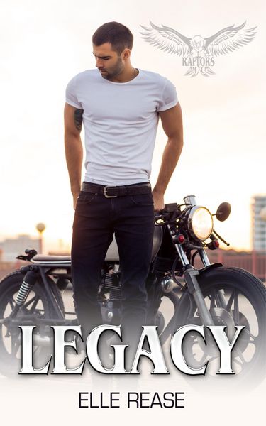 Produktbild: Legacy (Raptors MC, #3)