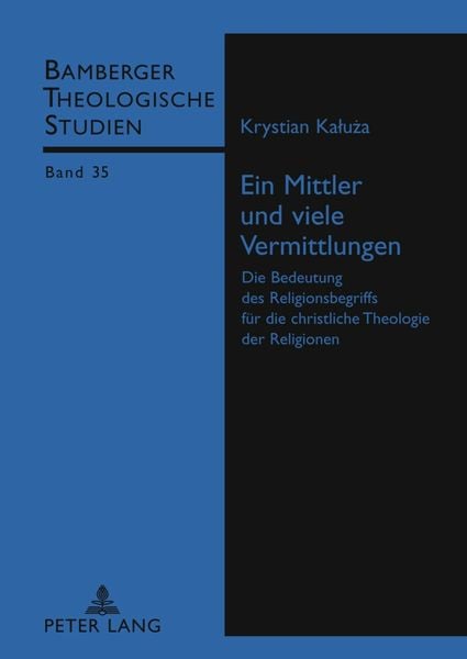 Produktbild: Ein Mittler und viele Vermittlungen