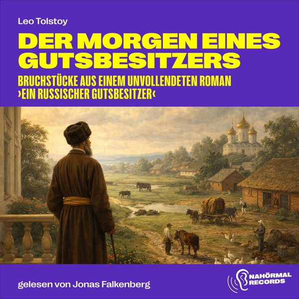 Der Morgen eines Gutsbesitzers