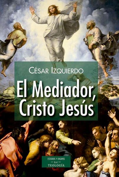Produktbild: El mediador, Cristo Jes&uacute;s