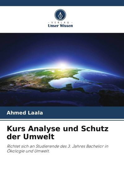 Produktbild: Kurs Analyse und Schutz der Umwelt
