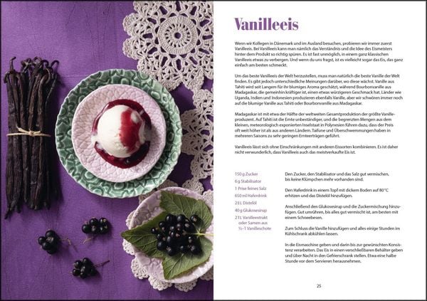 Produktbild: Veganes Eis